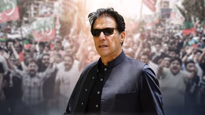 Imran Khan removed as head of Pakistan Tehreek-e-Insaf, the party he founded