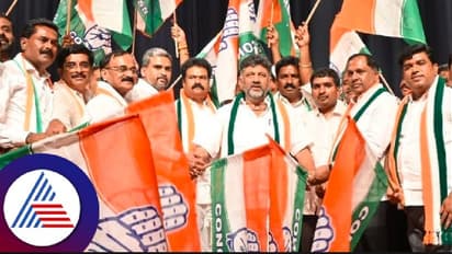  Ghar wapsi: ಕಾಂಗ್ರೆಸ್‌ಗೆ ನೂರಾರು ಬಿಜೆಪಿ ಮುಖಂಡರು ಕಾರ‍್ಯಕರ್ತರ ಸೇರ್ಪಡೆ, ಎಸ್‌ಟಿಎಸ್, ಹೆಬ್ಬಾರ್ ಸೇರುವುದು ನಿಚ್ಚಳ! 