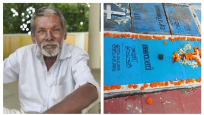 മരിച്ച് അടക്കം ചെയ്തയാൾ ഒരാഴ്ച്ചക്ക് ശേഷം തിരിച്ചുവന്നു