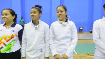  കലാപത്തീയില്‍ നിന്ന് തമിഴ്നാടിന്‍റെ കരുതലിലേക്ക്; പരിശീലനം പുനരാരാംഭിച്ച് മണിപ്പൂരി കായിക താരങ്ങള്‍