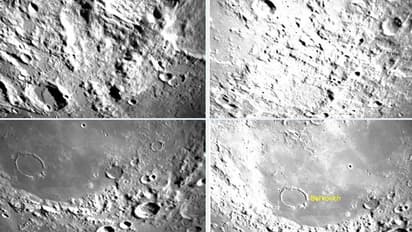 ಚಂದ್ರನ ಮತ್ತೊಂದು ಬದಿಯ  ಚಿತ್ರ ಸೆರೆ ಹಿಡಿದು ಕಳಿಸಿದ ವಿಕ್ರಂ