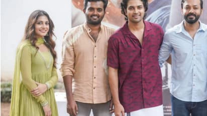 ദേവ് മോഹന്റെ 'പരാക്രമം' തുടങ്ങി