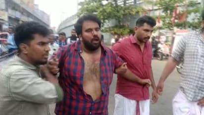 കൊല്ലത്ത് ഡിവൈഎഫ്ഐ നേതാവ് ജയിൽവാസത്തിനിടെ സർക്കാർ വേതനം കൈപ്പറ്റിയെന്ന് പരാതി, പ്രതിഷേധവുമായി യൂത്ത് കോൺഗ്രസ്