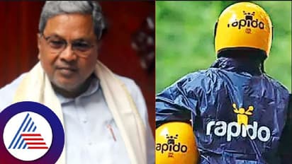 ಬೈಕ್ ಟ್ಯಾಕ್ಸಿಗಳ ವಿರುದ್ಧ ಕ್ರಮಕ್ಕೆ ಸಿಎಂ ಸಿದ್ದರಾಮಯ್ಯ ಭರವಸೆ