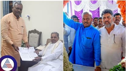 ಶಾಸಕ ಎಸ್.ಟಿ. ಸೋಮಶೇಖರ್ ಕಾಂಗ್ರೆಸ್ ಸೇರ್ಪಡೆ ಚರ್ಚೆ: ಯಶವಂತಪುರಕ್ಕೆ 7.63 ಕೋಟಿ ರೂ. ಅನುದಾನ ಮಂಜೂರು