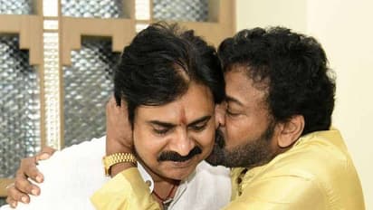 పవన్ కల్యాణ్ 'మెగా' అస్త్రం : తమ్ముడి కోసం రంగంలోకి చిరంజీవి