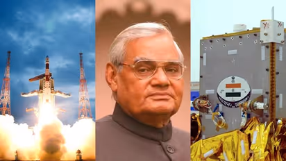 Chandrayaan Mission: ಕನಸು ಕಂಡಿದ್ದು ವಾಜಪೇಯಿ, ನೆಹರು ಜನ್ಮದಿನಕ್ಕೆ ಚಂದ್ರನಲ್ಲಿತ್ತು ಇಸ್ರೋ!