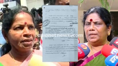 സതിയമ്മയെ പുറത്താക്കിയത് ഉമ്മൻ ചാണ്ടിയെ പുകഴ്ത്തിയിട്ടല്ലെന്ന് മന്ത്രി, അനധികൃത ജോലിയെന്ന് വിശദീകരണം