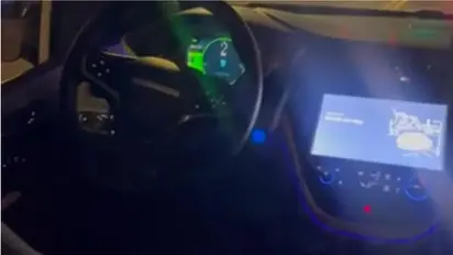 Viral Video: Passenger books Uber ride in San Francisco, gets picked by self-driving car - WATCH