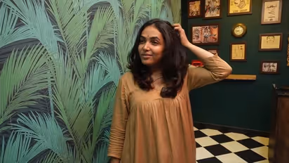 ಇಡೀ ಕೂದಲ ಬಣ್ಣ ಬದಲಾಯಿಸಿಕೊಂಡ ಅನುಪಮಾ ಗೌಡ; ಕೊನೆಯಲ್ಲಿತ್ತು ಬಿಗ್ ಶಾಕ್!!