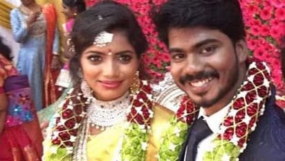 வரதட்சணை கேட்டு என்னை கொடுமை படுத்துறாங்க.. பாமக எம்எல்ஏ குடும்பத்தினர் மீது மருமகள் பரபரப்பு புகார்.!