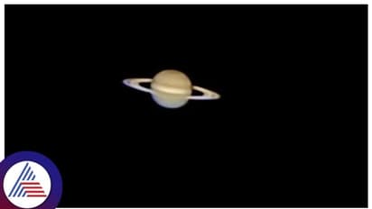 ದೆಹಲಿಯಲ್ಲಿ ಬರಿಗಣ್ಣಿಗೆ ಗೋಚರಿಸಿದ ಶನಿ ಗ್ರಹದ ಅದ್ಭುತ ದೃಶ್ಯ, ವೈರಲ್ ಆಯ್ತು ವಿಡಿಯೋ