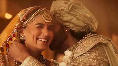 'റോക്കി'യും 'റാണി'യും ഹിറ്റ്, മെയ്‍ക്കിംഗ് വീഡിയോ പുറത്ത്