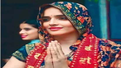 सीमा हैदर पर चढ़ा हिंदू संस्कृति का रंग, मोदी-योगी को भेजी राखी 