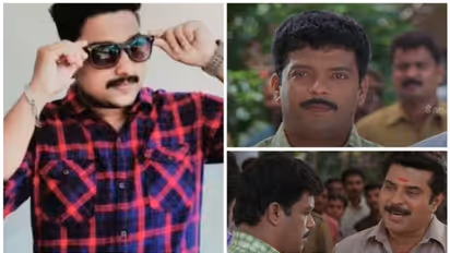 ടൈലര്‍ മണിയെപ്പോലെ തുവ്വൂർ വിഷ്ണു; പ്രാദേശിക കോണ്‍ഗ്രസ് നേതാവിന്‍റെ സിനിമ സാമ്യം കണ്ടെത്തി സോഷ്യല്‍ മീഡിയ