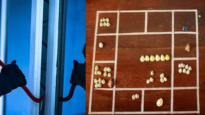 മോഷണത്തിന് 'നല്ല സമയം' വേണമെന്ന് കള്ളന്മാർ, ജോത്സ്യൻ മുഹൂർത്തം കുറിച്ചു, പിന്നാലെ 1 കോടി കവർന്നു, അറസ്റ്റ്...