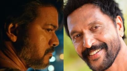 വിജയ്‍യുടെ 'ലിയോ'യില്‍ എന്തൊക്കെയുണ്ടാകും?, എങ്ങനെയുണ്ടാകും?, ആദ്യ പ്രതികരണവുമായി ബാബു ആന്റണി