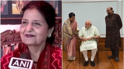 രക്ഷാബന്ധൻ ദിനത്തിൽ മോദിയുടെ 'പാക് സഹോദരി' ഇക്കുറി ദില്ലിയിലെത്തും, രക്ഷാബന്ധൻ അണിയിക്കും