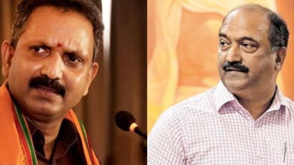 ഇരുട്ട് കൊണ്ട് ഓട്ടയടക്കാന് ശ്രമം,കേരളത്തിനെതിരെ സാമ്പത്തികഉപരോധമെന്ന ധനമന്ത്രിയുടെ പ്രസ്താവന ഭരണഘടനാവിരുദ്ധം