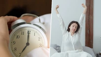 தினசரி காலையில் அலாரமே இல்லாமல் சீக்கிரம் எழுந்திருக்கணுமா? இந்த சூப்பர் டிப்ஸ் டிரை பண்ணி பாருங்க