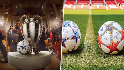 Adidas Reveals new balls for 2023/24 UCL and UWCL; A blend of innovation and symbolism