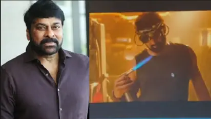 On Chiranjeevi's birthday 'Kalki 2898 AD's team shares unseen clip of Prabhas, calling it ‘Chiru leaks’
