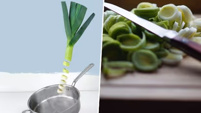 Collagen production to moisture retention: 7 skin benefits of Leek