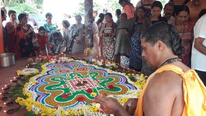 ಕೊಡಗು: ಹಳ್ಳಿಗಟ್ಟು ಶ್ರೀ ಭದ್ರಕಾಳಿ ದೇವಸ್ಥಾನದಲ್ಲಿ ವಿಜೃಂಭಣೆಯ ನಾಗರ ಪಂಚಮಿ