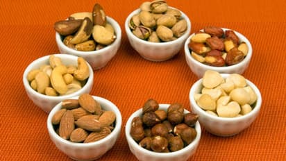 ദിവസവും ഒരു പിടി നട്സ് കഴിക്കാം; അറിയാം ഗുണങ്ങള്‍... 