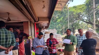 ഓണത്തിന് കള്ളവും ചതിയും പാടില്ല, വടിയെടുത്ത് ലീഗൽ മെട്രോളജി വകുപ്പ്, 354 വ്യാപാര സ്ഥാപനങ്ങളിൽ റെയ്ഡ്, പിഴ