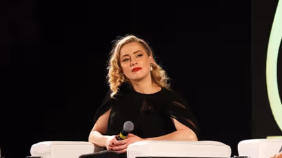 Amber Heard's return as Mera sparks controversy, know details