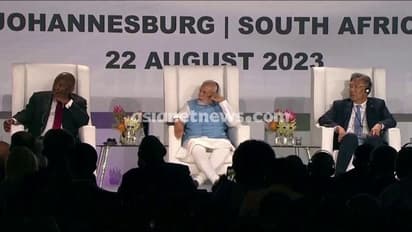 ഇന്ത്യ 2047 ൽ വികസിത രാഷ്ട്രമാകുമെന്ന് മോദി; ഷി ജിൻപിങ്ങുമായി കൂടിക്കാഴ്ചക്ക് സ്ഥിരീകരണമില്ല