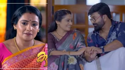 ശ്രീനിലയത്തിൽ കുഞ്ഞതിഥി എത്തുന്നു, സന്തോഷത്തിൽ സുമിത്രയും രോ​ഹിത്തും; 'കുടുംബവിളക്ക്' റിവ്യു