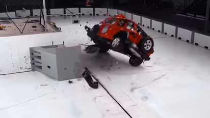 ಅಪಘಾತವಾದರೆ ನಾವೆಷ್ಟು ಸುರಕ್ಷಿತ: ಭಾರತದಲ್ಲೇ ಸಾಧ್ಯ ಇನ್ನು ವಾಹನ ಸುರಕ್ಷತಾ ಪರೀಕ್ಷೆ