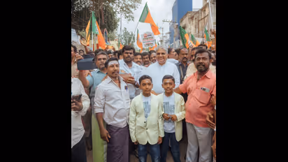 தமிழகத்திலிருந்து பாஜகவிற்கு ஒரு தொகுதி கூட கிடைக்காவிட்டாலும், மத்தியில் பாஜக ஆட்சி தொடரும்- அண்ணாமலை