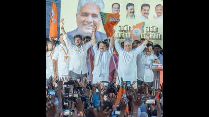 மத்தியில் குண்டூசி கூட திருடாத நேர்மையான ஆட்சி நடைபெறுகிறது - அண்ணாமலை பெருமிதம்