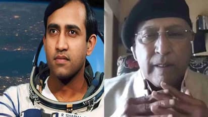 Chandrayaan-3 : சந்திரயான்-3 வெற்றியை இந்தியா கொண்டாடும்.. இந்திய விண்வெளி வீரர் ராகேஷ் சர்மா பேச்சு