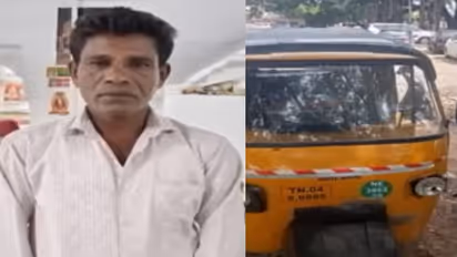 சென்னையில் அதிர்ச்சி.. சவாரிக்கு வந்த பயணியின் விரலை கடித்து துப்பிய ஆட்டோ டிரைவர்.. நடந்தது என்ன?