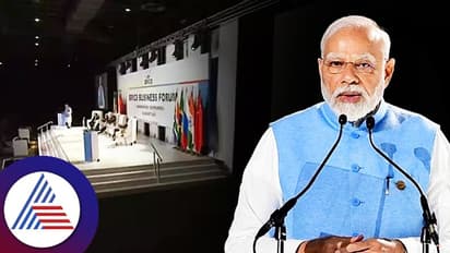 ಭಾರತ ವಿಶ್ವದಲ್ಲೇ ಅತ್ಯಂತ ವೇಗವಾಗಿ ಬೆಳವಣಿಗೆ ಹೊಂದುತ್ತಿರುವ ಆರ್ಥಿಕತೆ: ಬ್ರಿಕ್ಸ್ ಸಮ್ಮೇಳನದಲ್ಲಿ ಪ್ರಧಾನಿ ಮೋದಿ