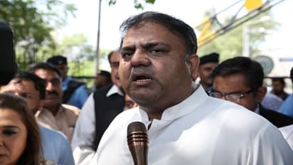 Chandrayaan-3 landing: Former Pak minister who mocked ISRO now praises moon mission, calls it 'historic'