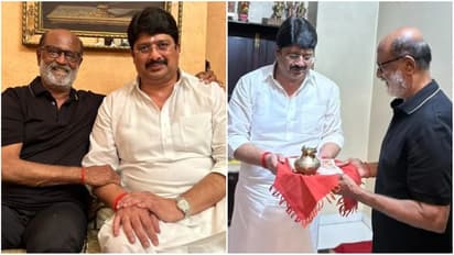 ரவுடியுடன் ரஜினிக்கு சகவாசமா? உபி-யில் பல கொலைகளில் தொடர்புடைய டான்-ஐ சந்தித்த சூப்பர்ஸ்டார் - பின்னணி என்ன?