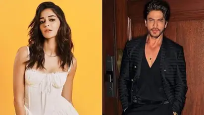 Dream Girl 2: Ananya Panday talks about how she framed Shah Rukh Khan's heartfelt 'long message'