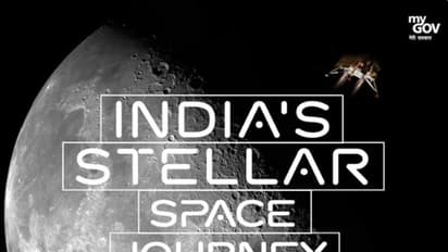 Chandrayaan 3: ಮೋದಿ ಸರ್ಕಾರದ 9 ವರ್ಷ, ಬಾಹ್ಯಾಕಾಶದಲ್ಲಿ ಇಸ್ರೋ ಹರ್ಷ