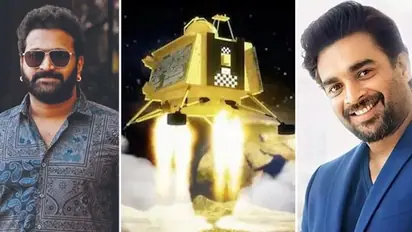 Chandrayaan 3: Kareena Kapoor to Abhishek Bachchan, top Bollywood actors support ISRO; awaits Moon landing