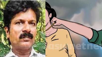 'മകളെ പെണ്ണ് കാണാൻ വന്നതാ, കുറച്ച് വെള്ളം തരുമോ'; വീട്ടിലെത്തിയ യുവാവ് മാലപൊട്ടിച്ച് ഓടി, പിടികൂടി നാട്ടുകാർ