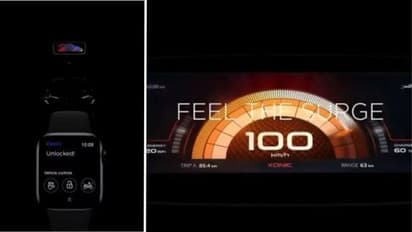 TVS : ஸ்மார்ட் ஆப்ஷன்கள்.. தெறிக்கும் ஸ்பீட் - எலக்ட்ரிக் ஸ்கூட்டர்ஸ் போட்டியில் முந்தும் டிவிஎஸ் !!