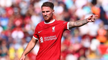 Premier League 2023/24: Liverpool's Mac Allister wins appeal against red card versus Bournemouth