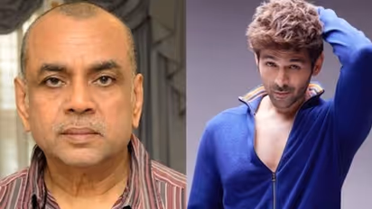 Hera Pheri 3: Paresh Rawal reacts to controversy; reveals Kartik Aaryan 'had different role'