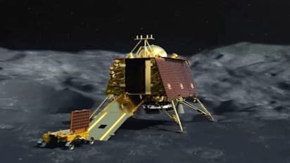 'I reached my destination & you too': Chandrayaan-3's message to India after landing on the Moon