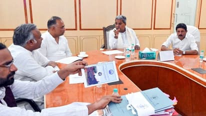 ಕಲುಷಿತ ನೀರಿಂದ ಸಾವಾದರೆ ಸಿಇಒ ಸಸ್ಪೆಂಡ್: ಸಿದ್ದರಾಮಯ್ಯ ಎಚ್ಚರಿಕೆ